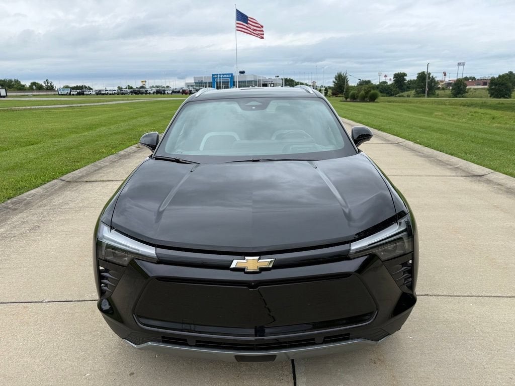 2025 Chevrolet Blazer EV LT
