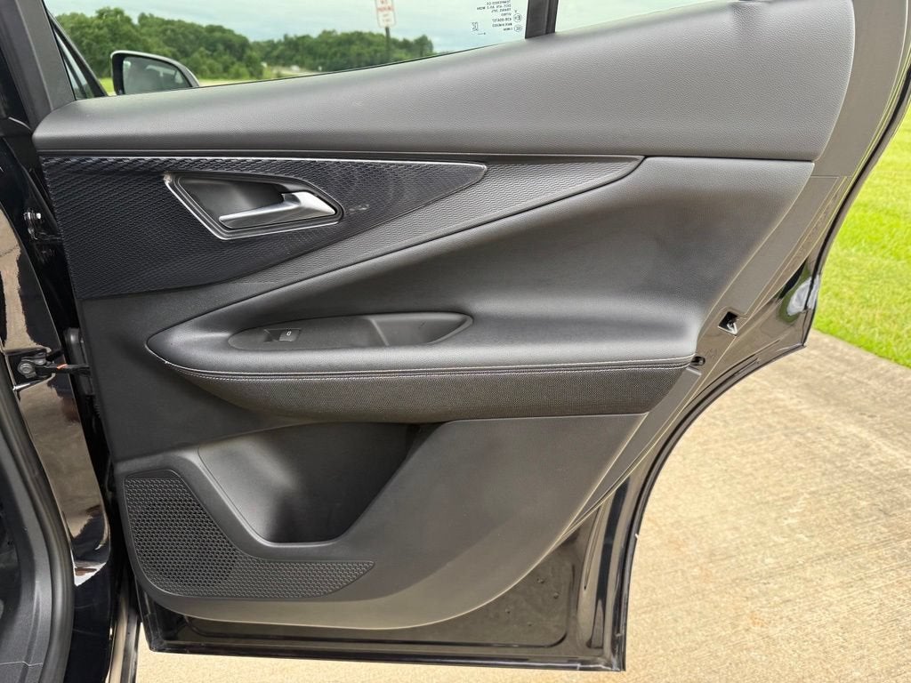 2025 Chevrolet Blazer EV LT