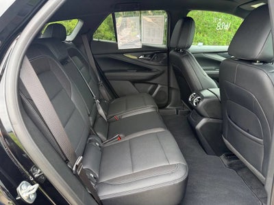2025 Chevrolet Blazer EV LT