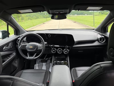 2025 Chevrolet Blazer EV LT