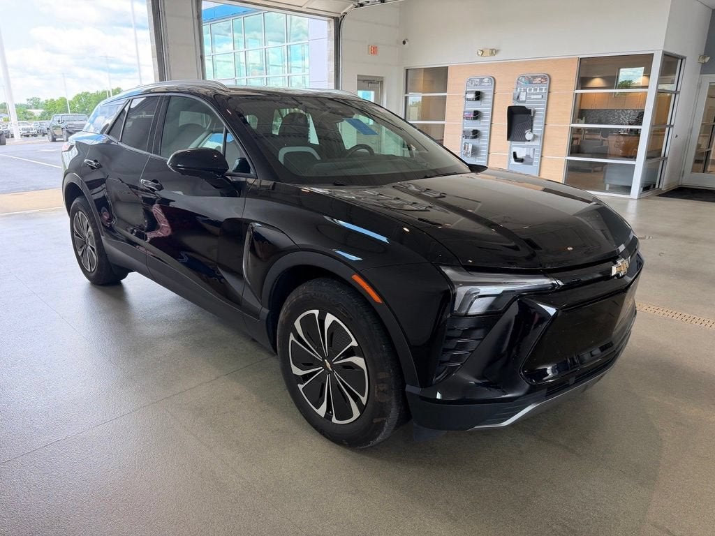 2025 Chevrolet Blazer EV LT