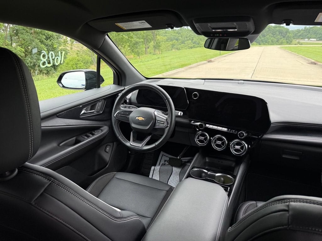 2025 Chevrolet Blazer EV LT