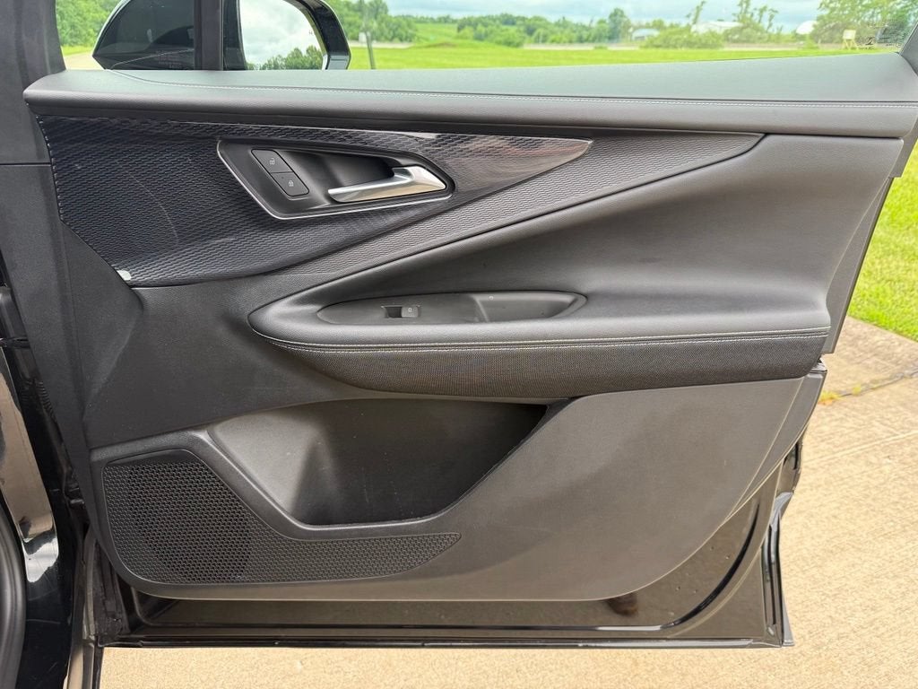 2025 Chevrolet Blazer EV LT