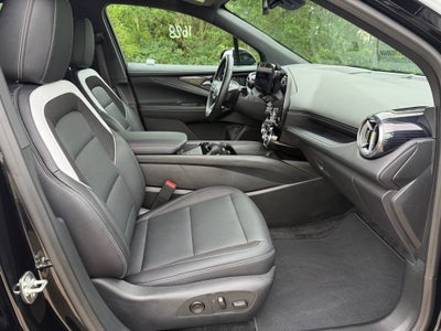 2025 Chevrolet Blazer EV LT