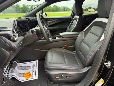 2025 Chevrolet Blazer EV LT