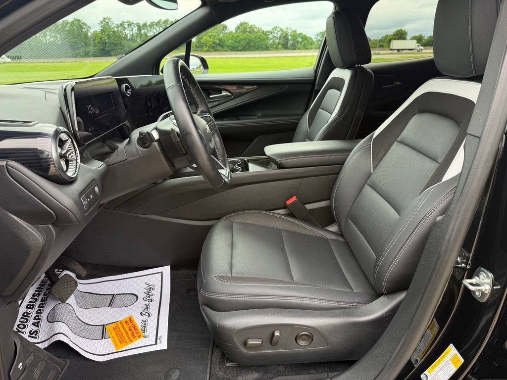 2025 Chevrolet Blazer EV LT