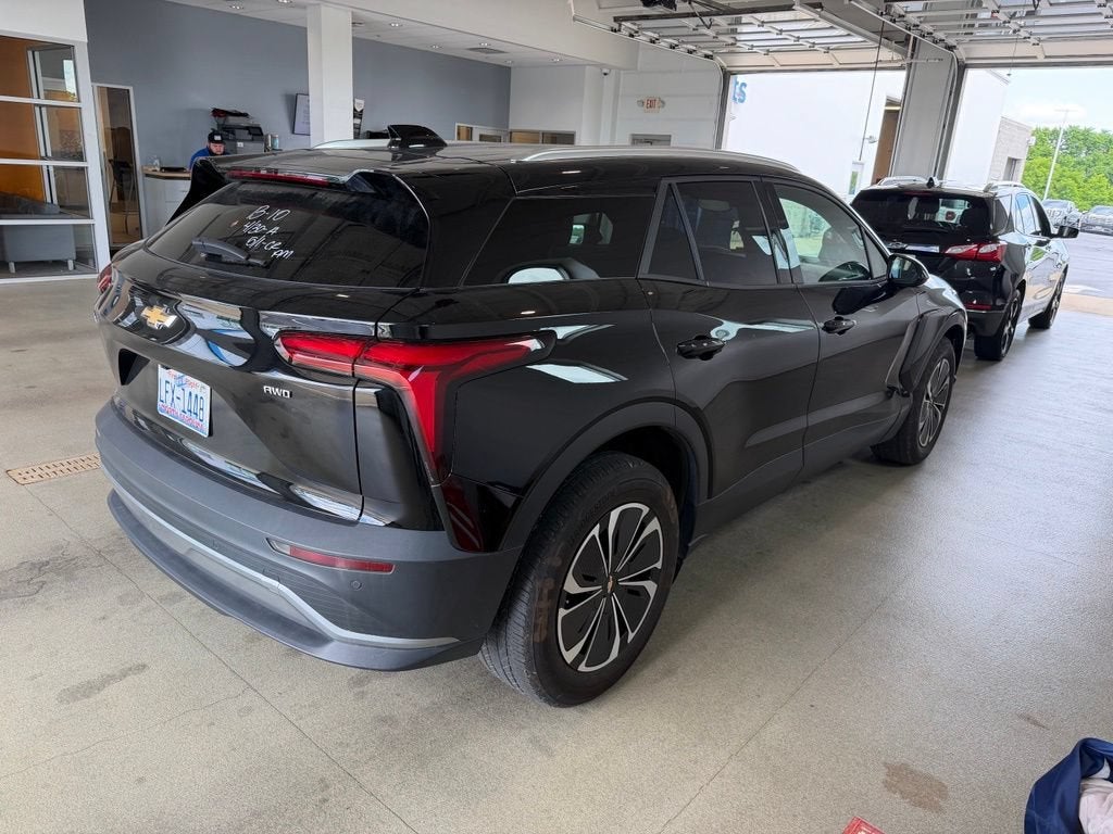 2025 Chevrolet Blazer EV LT