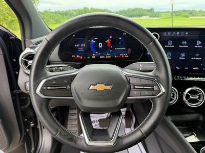 2025 Chevrolet Blazer EV LT
