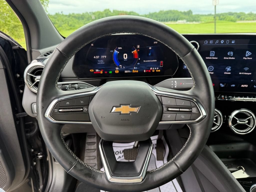 2025 Chevrolet Blazer EV LT
