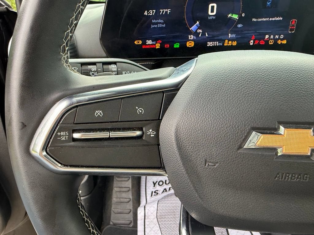 2025 Chevrolet Blazer EV LT