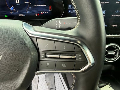 2025 Chevrolet Blazer EV LT