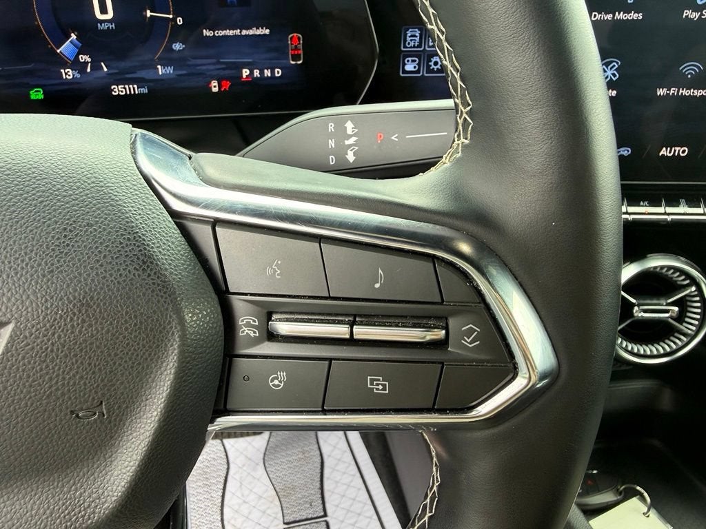 2025 Chevrolet Blazer EV LT