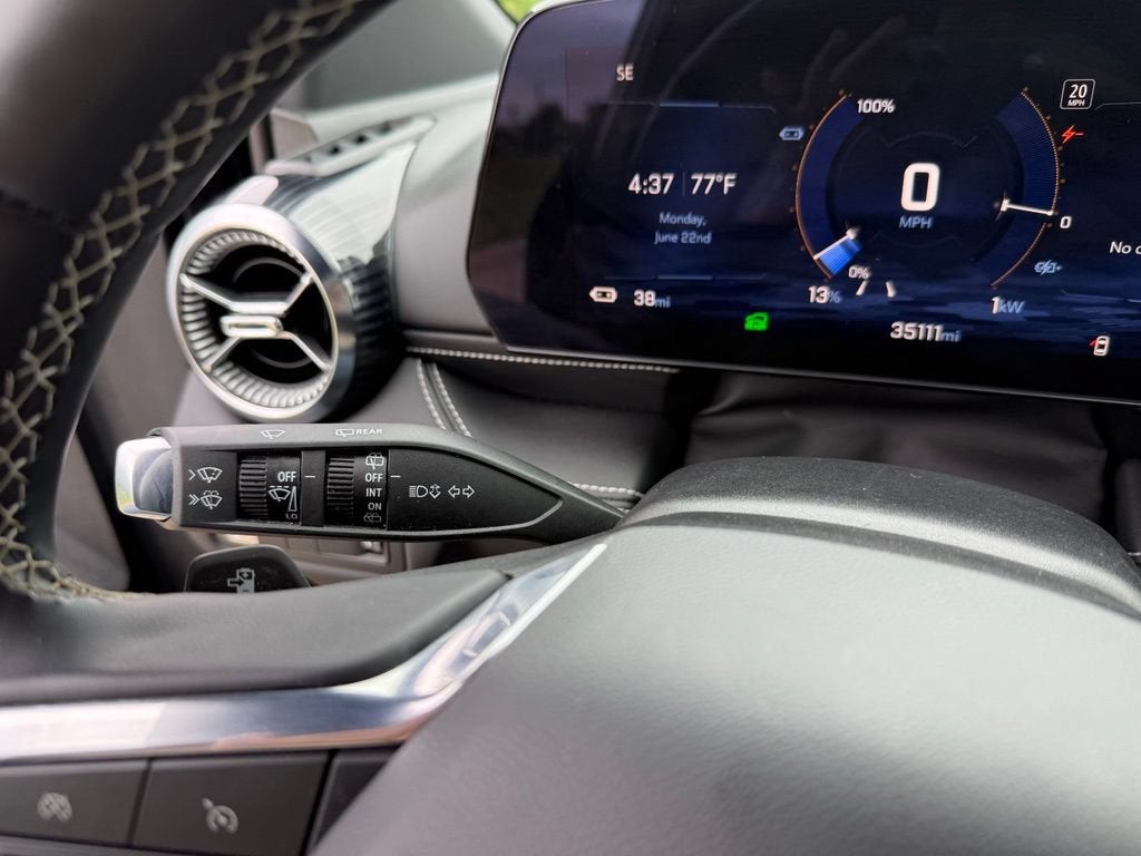 2025 Chevrolet Blazer EV LT