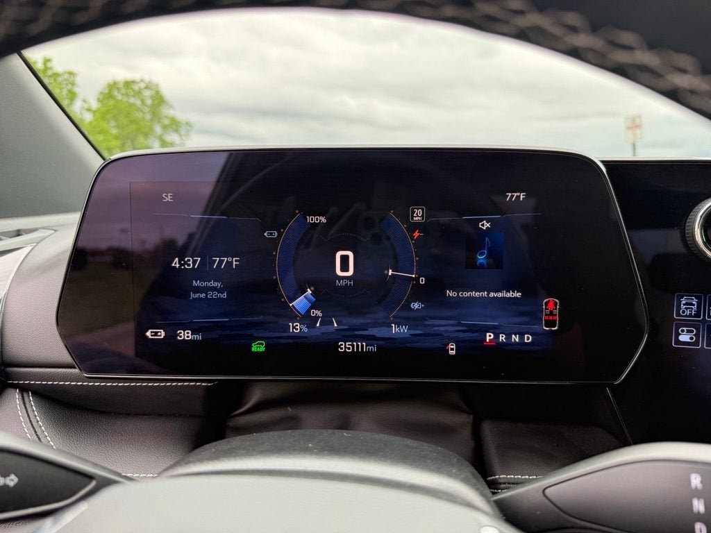 2025 Chevrolet Blazer EV LT