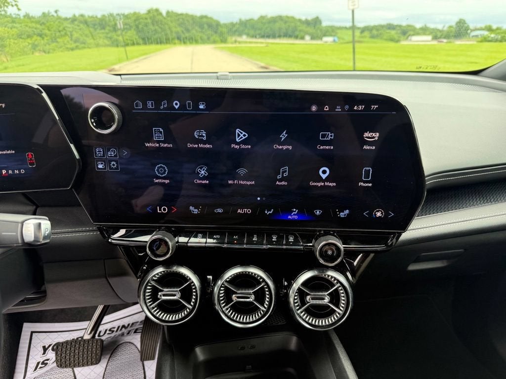 2025 Chevrolet Blazer EV LT