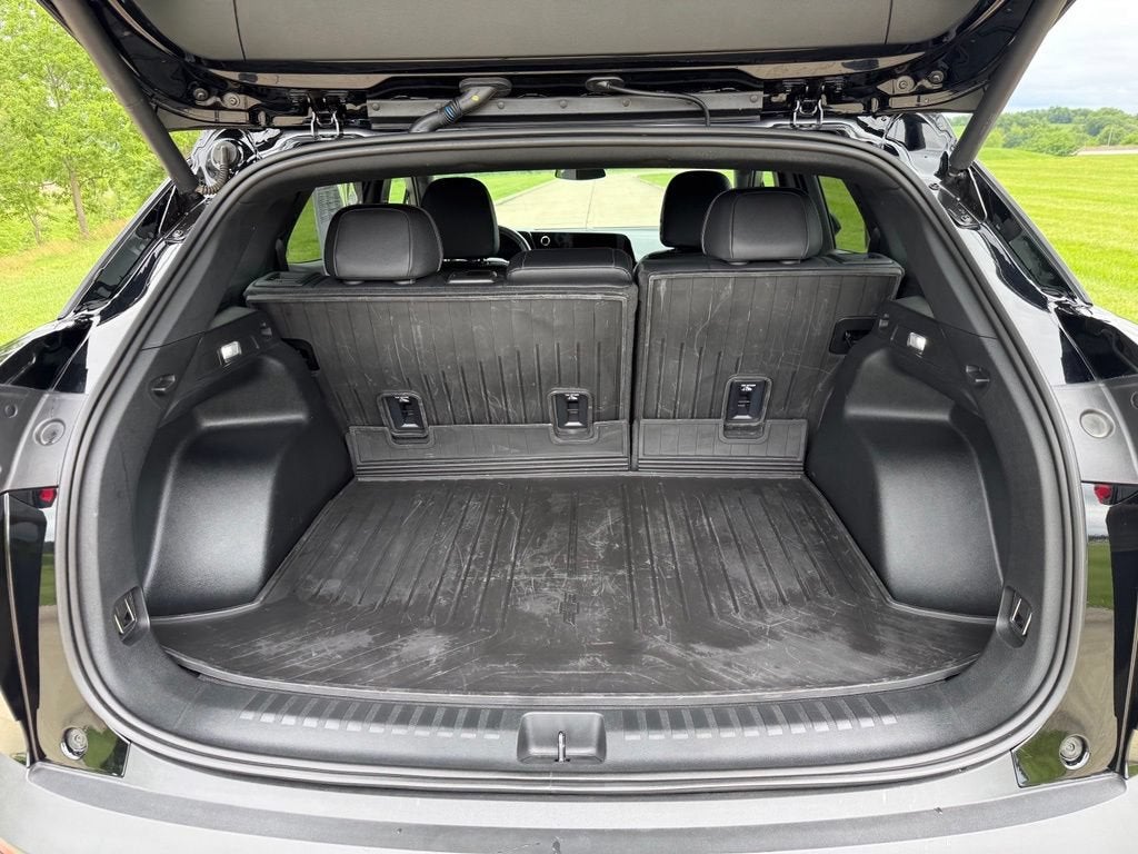 2025 Chevrolet Blazer EV LT