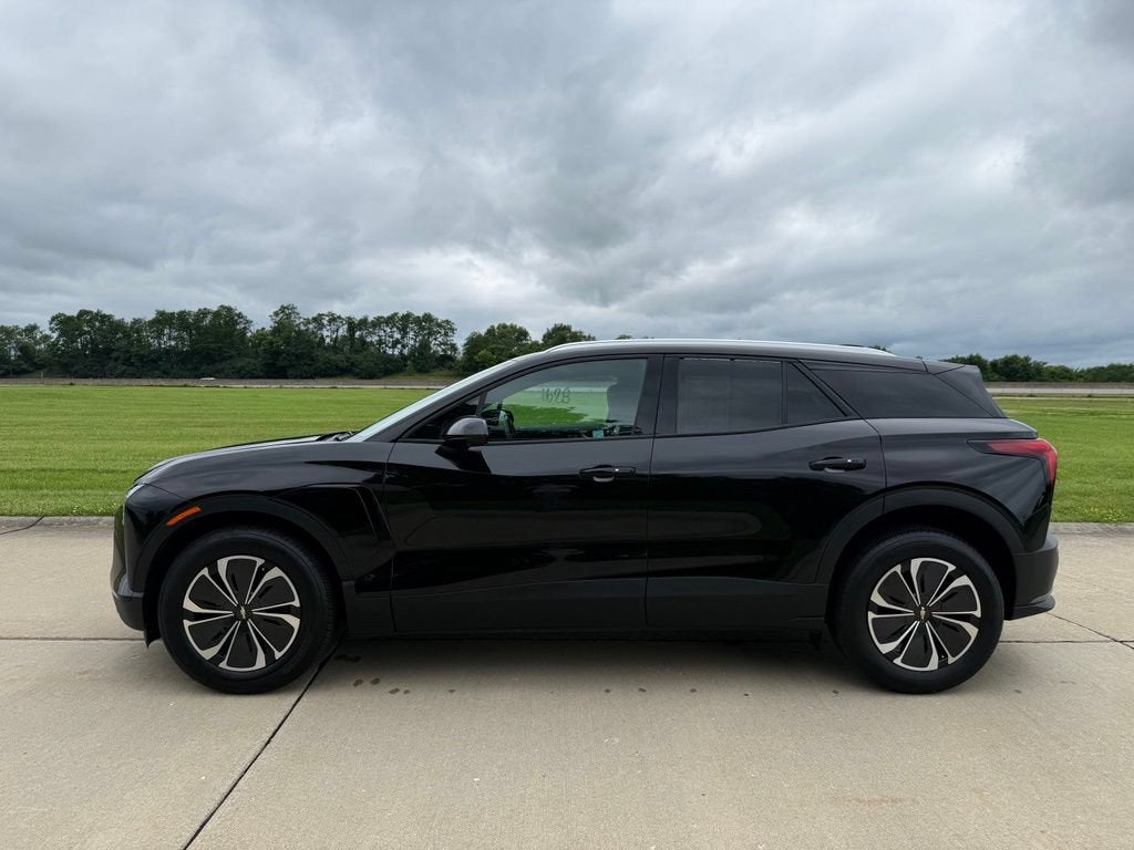 2025 Chevrolet Blazer EV LT