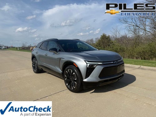 2025 Chevrolet Blazer EV RS