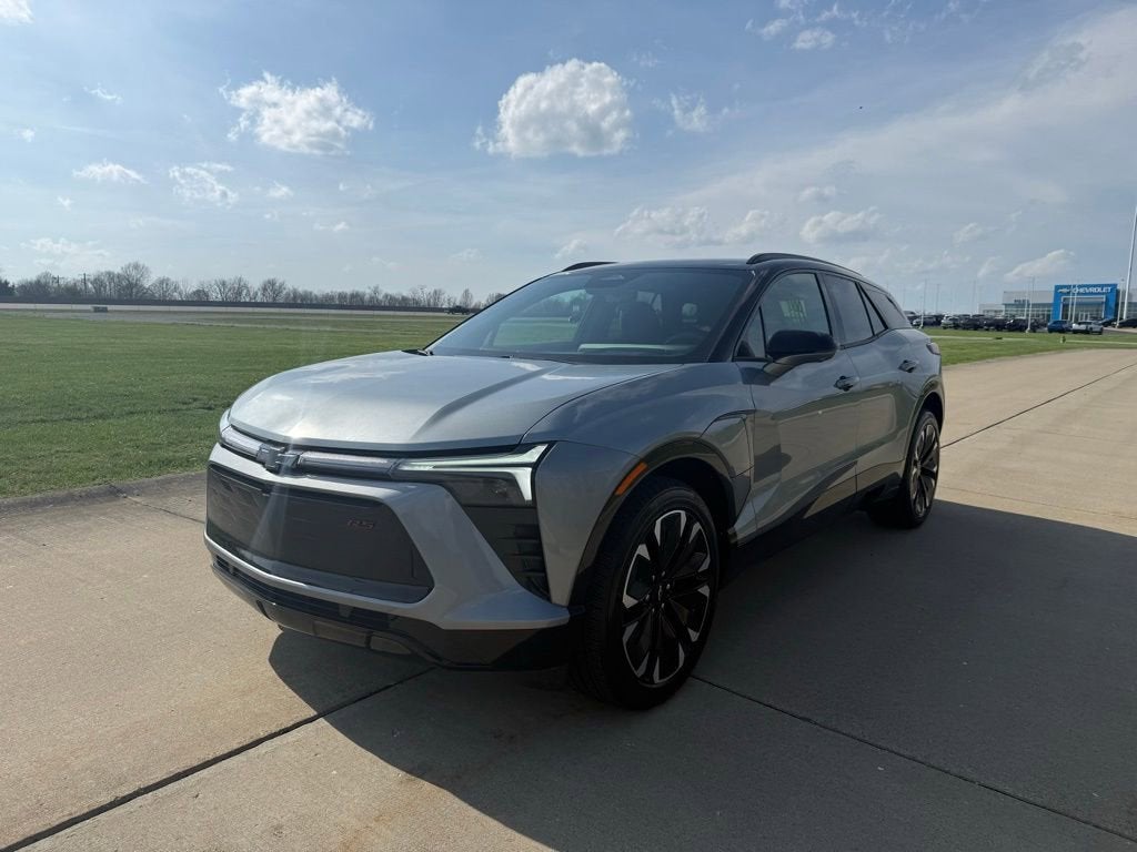 2025 Chevrolet Blazer EV RS