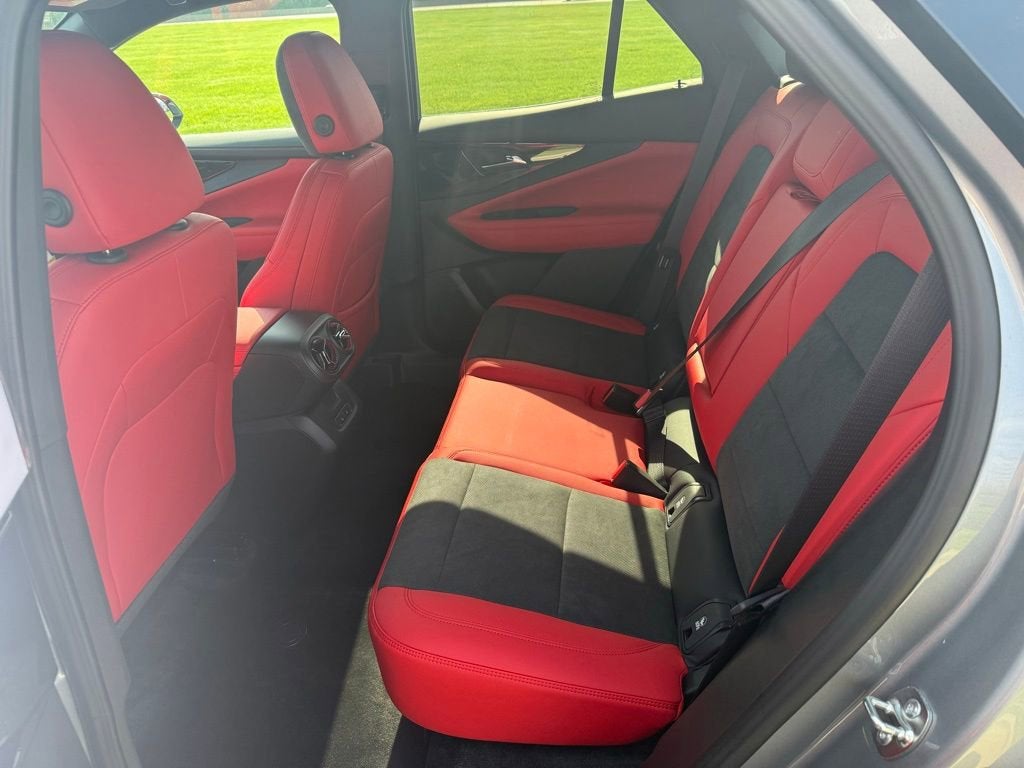 2025 Chevrolet Blazer EV RS