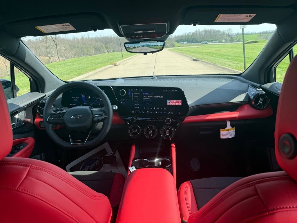 2025 Chevrolet Blazer EV RS