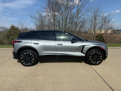 2025 Chevrolet Blazer EV RS