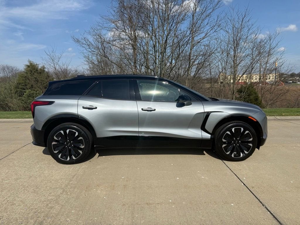 2025 Chevrolet Blazer EV RS
