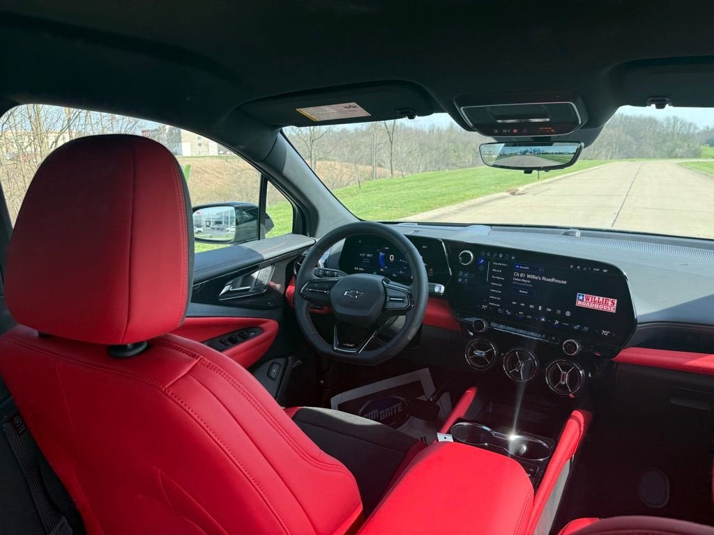 2025 Chevrolet Blazer EV RS