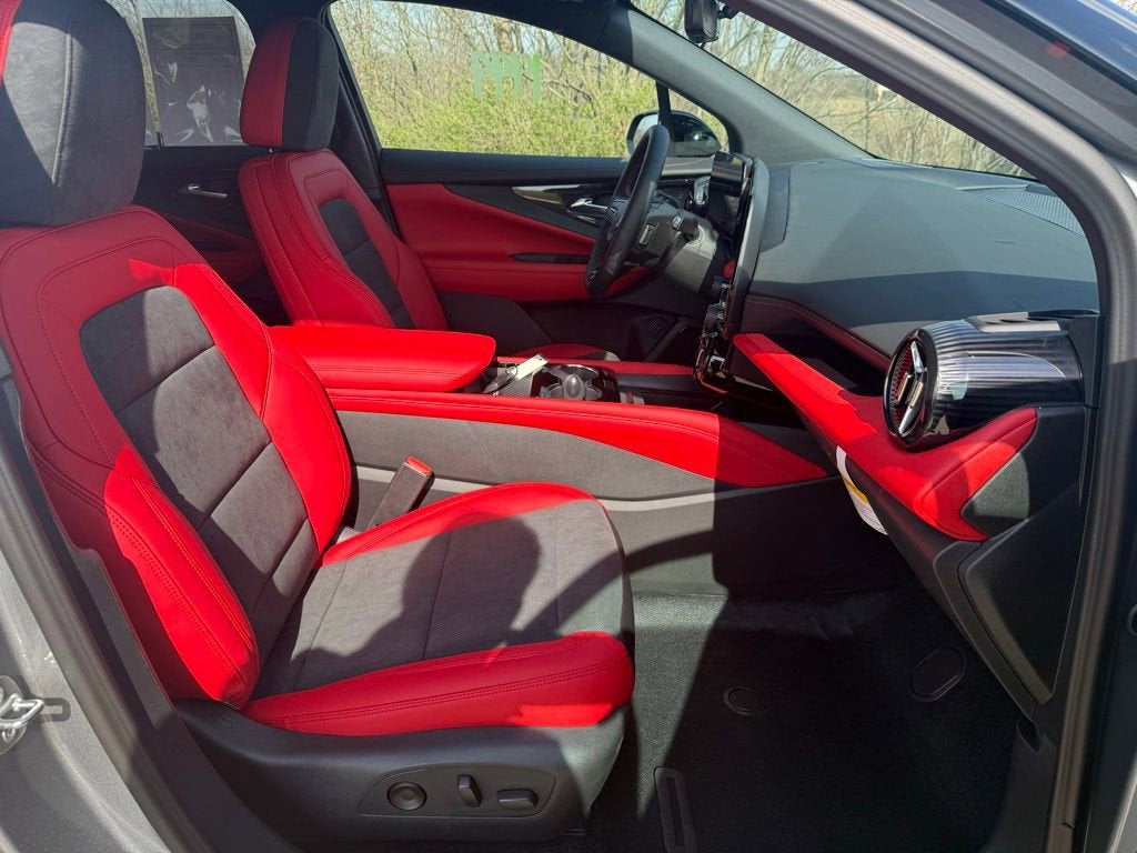 2025 Chevrolet Blazer EV RS