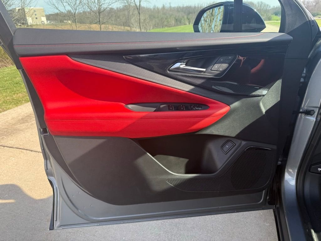 2025 Chevrolet Blazer EV RS