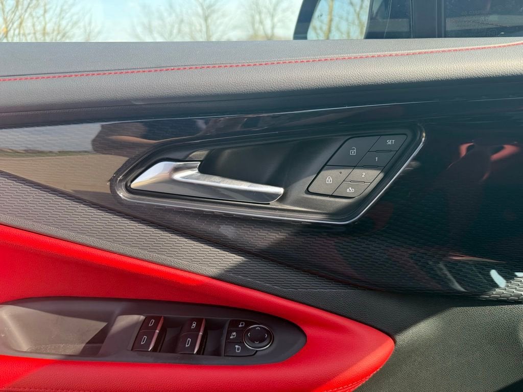 2025 Chevrolet Blazer EV RS