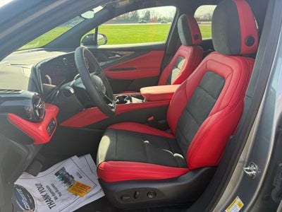 2025 Chevrolet Blazer EV RS