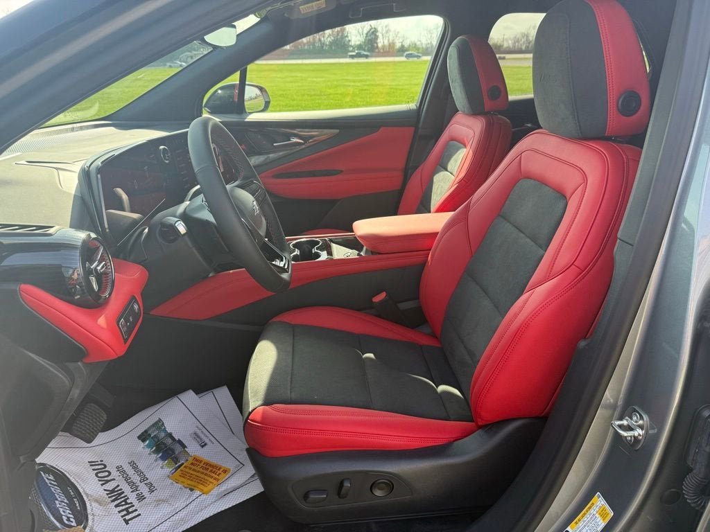 2025 Chevrolet Blazer EV RS