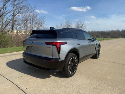 2025 Chevrolet Blazer EV RS