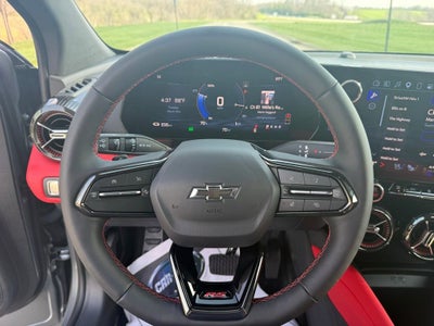 2025 Chevrolet Blazer EV RS