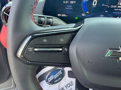 2025 Chevrolet Blazer EV RS