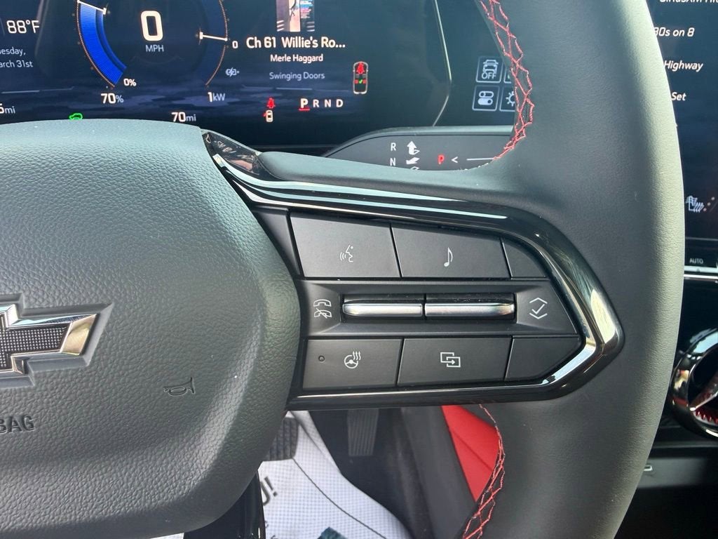 2025 Chevrolet Blazer EV RS