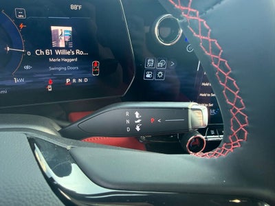 2025 Chevrolet Blazer EV RS