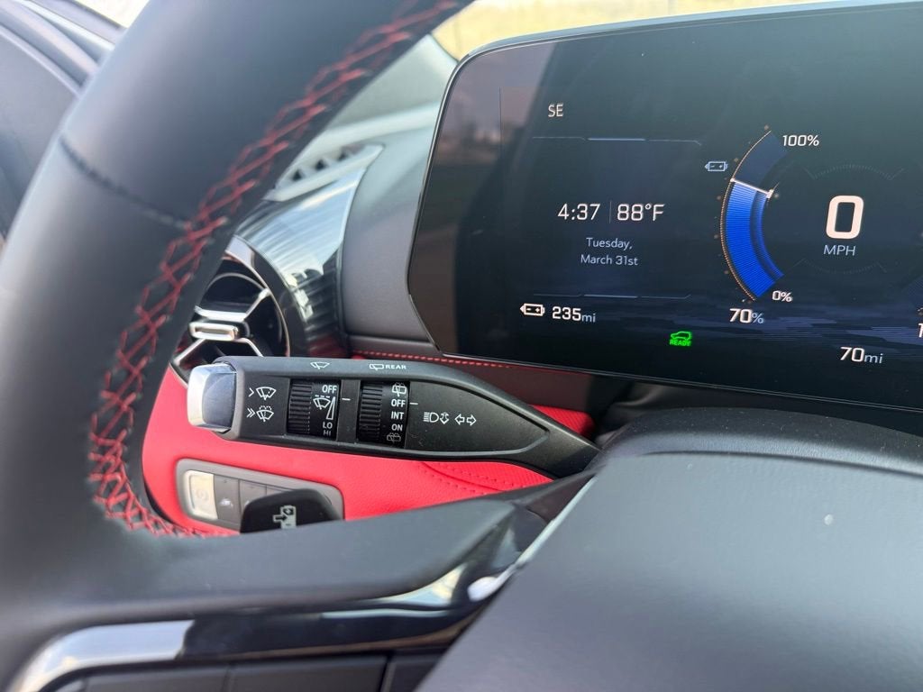 2025 Chevrolet Blazer EV RS