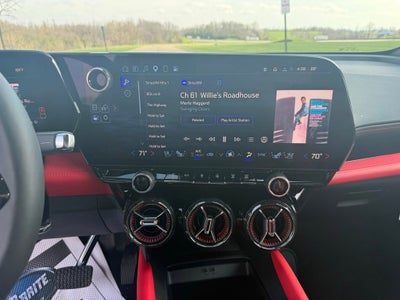 2025 Chevrolet Blazer EV RS