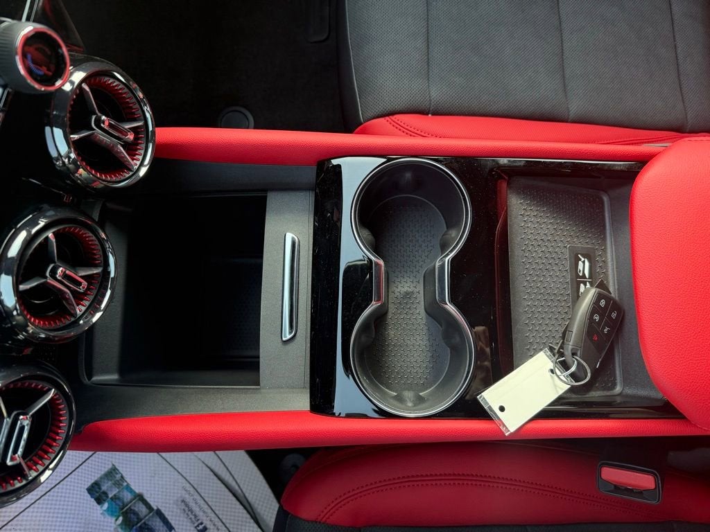 2025 Chevrolet Blazer EV RS