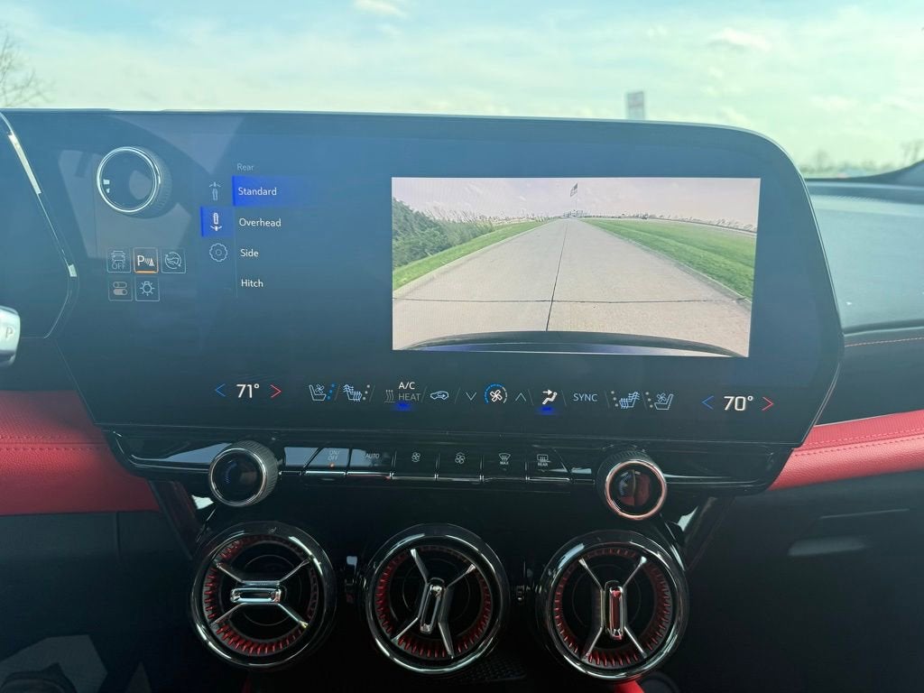 2025 Chevrolet Blazer EV RS