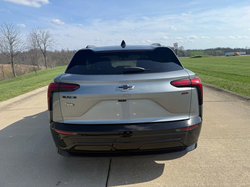 2025 Chevrolet Blazer EV RS