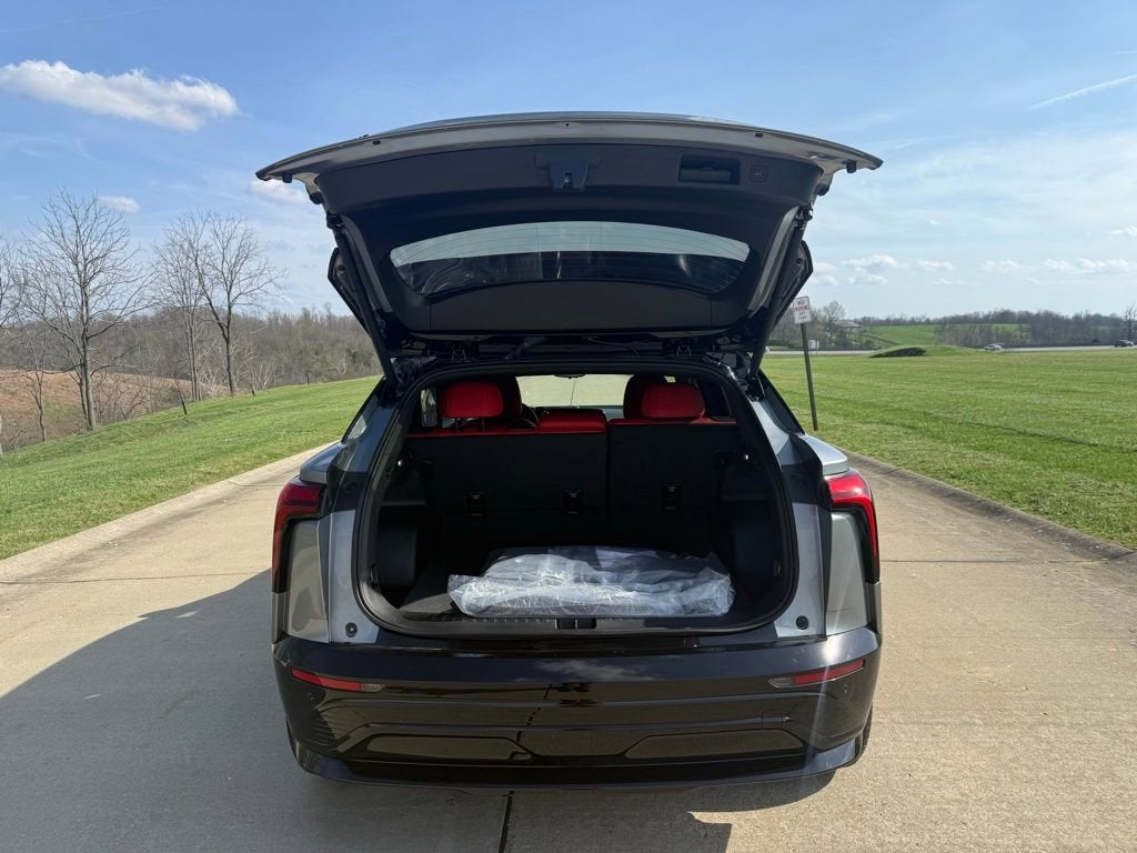 2025 Chevrolet Blazer EV RS