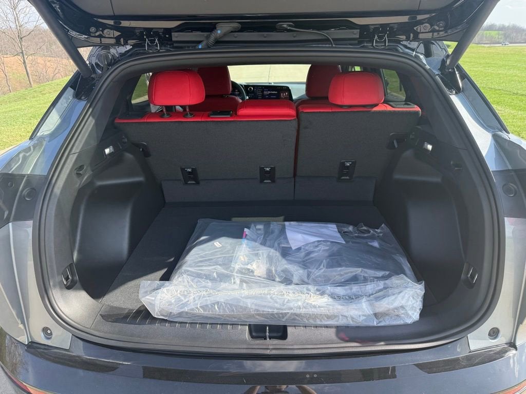 2025 Chevrolet Blazer EV RS