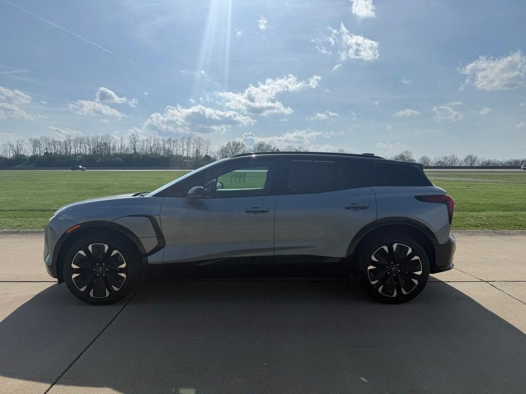 2025 Chevrolet Blazer EV RS