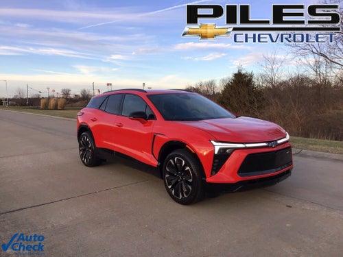2024 Chevrolet Blazer EV RS