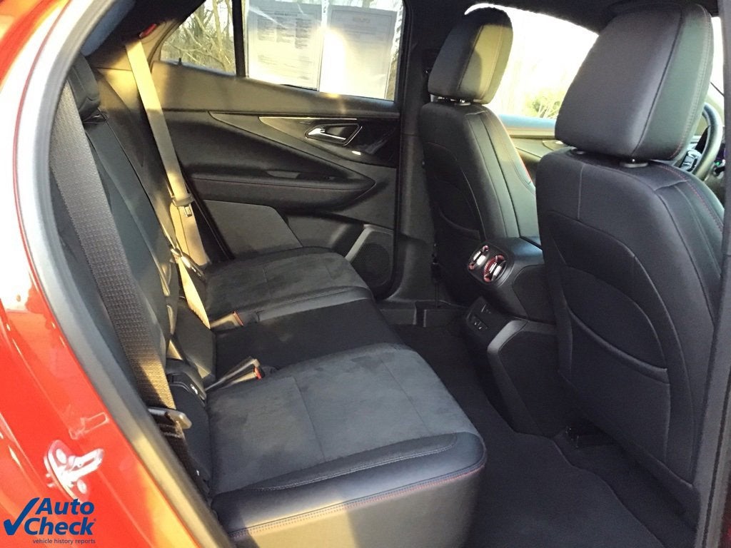 2024 Chevrolet Blazer EV RS