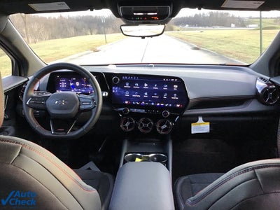 2024 Chevrolet Blazer EV RS