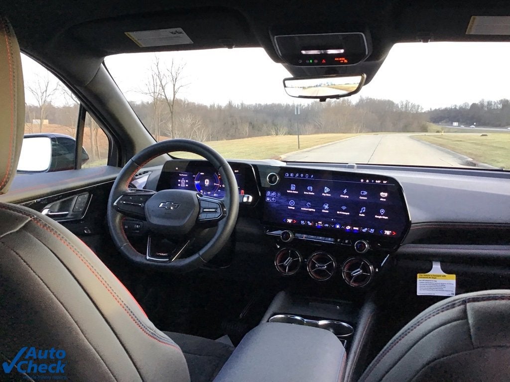 2024 Chevrolet Blazer EV RS